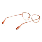 Max & Co Rose Gold Women Optical Frames