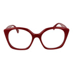 Max Mara Red Plastic Glasses (Frames)
