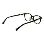 Max Mara Brown Acetate Glasses (Frames)