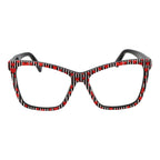 Love Moschino Black Acetate Glasses (Frames)