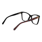 Love Moschino Black Women Glasses Frame