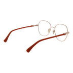 Max Mara Gold Women Optical Frames