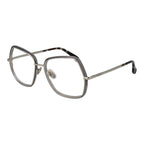 Max Mara Silver Women Optical Frames
