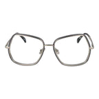 Max Mara Silver Women Optical Frames
