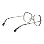 Max Mara Silver Women Optical Frames