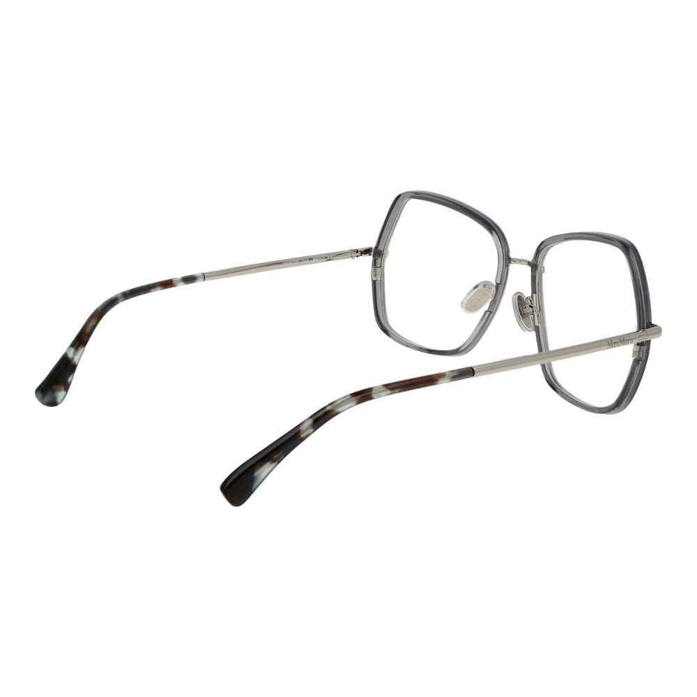Max Mara Silver Women Optical Frames