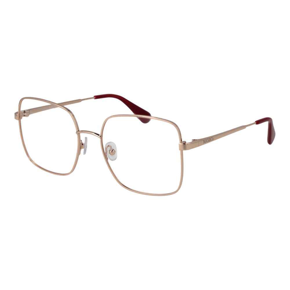 Max & Co Gold Women Optical Frames