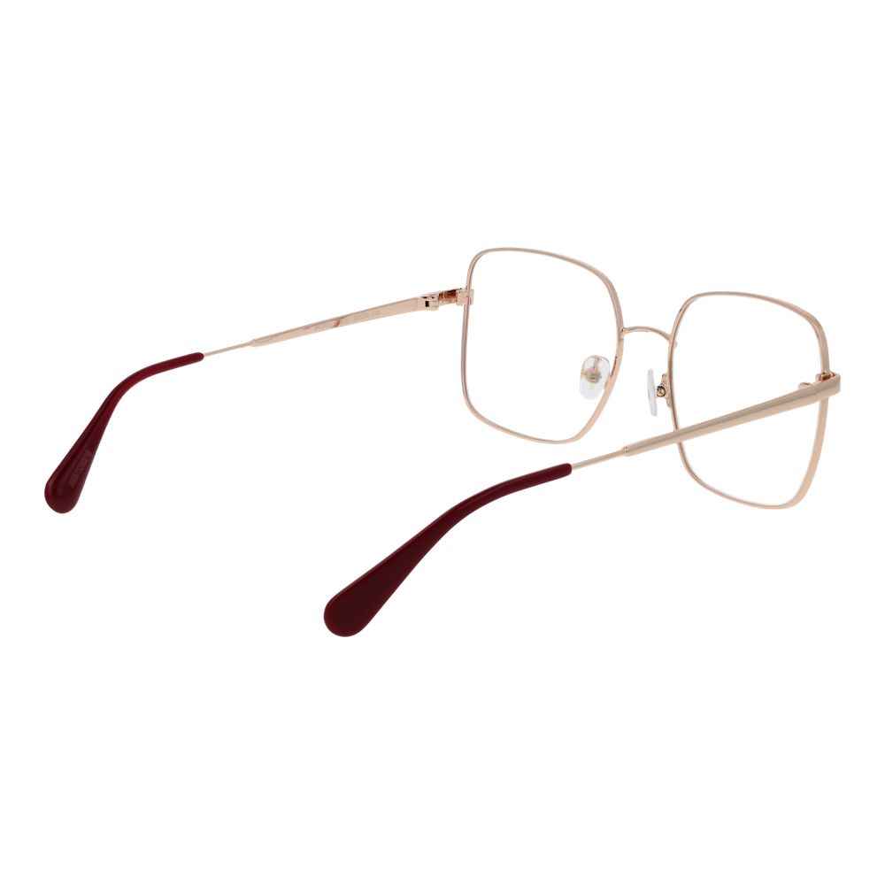 Max & Co Gold Women Optical Frames