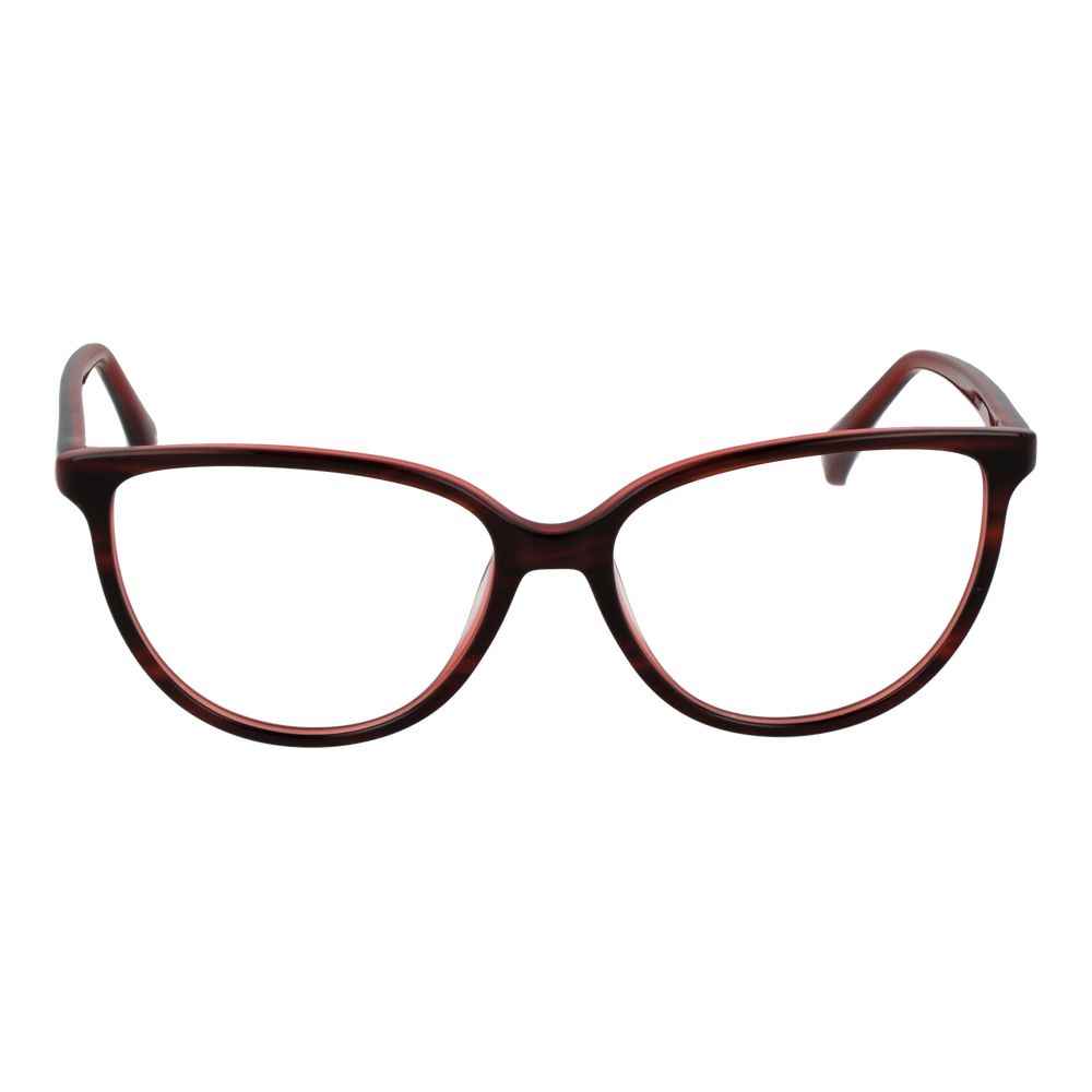 Max Mara Burgundy Women Optical Frames