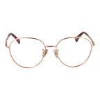 Max Mara Rose Gold Women Optical Frames