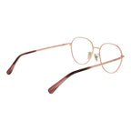 Max Mara Rose Gold Women Optical Frames