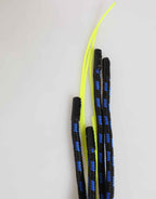 Dolce & Gabbana Multicolor Polyester Tape String DG Logo Keychain  Keyring