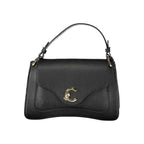 Coccinelle Black Leather Handbag