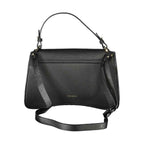 Coccinelle Black Leather Handbag