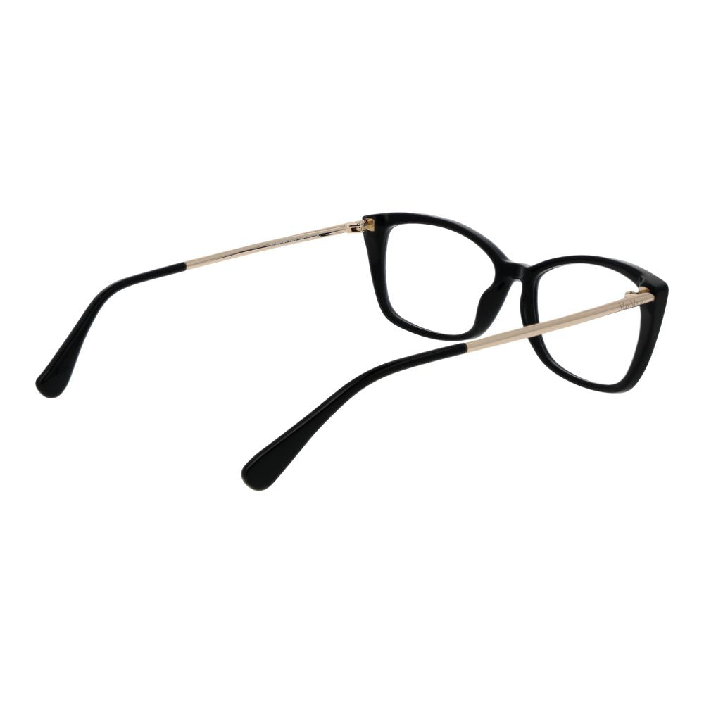 Max Mara Black Plastic Glasses (Frames)