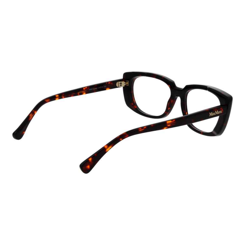 Max Mara Brown Women Optical Frames