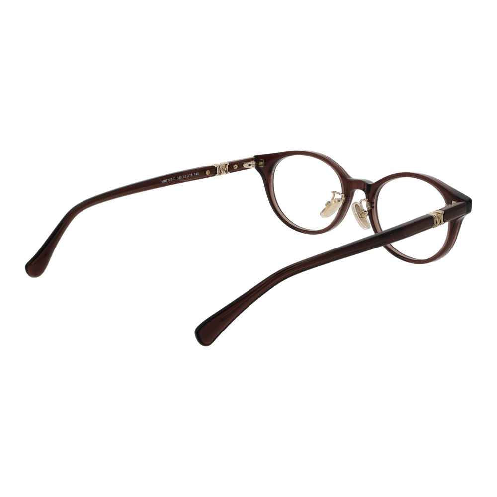 Max Mara Brown Women Optical Frames