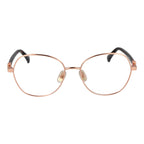 Max Mara Rose Gold Metal Glasses (Frames)