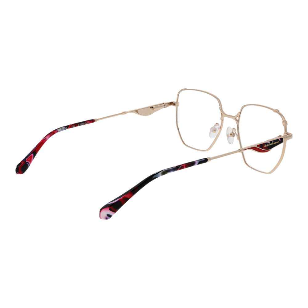 Christian Lacroix Purple Women Optical Frames