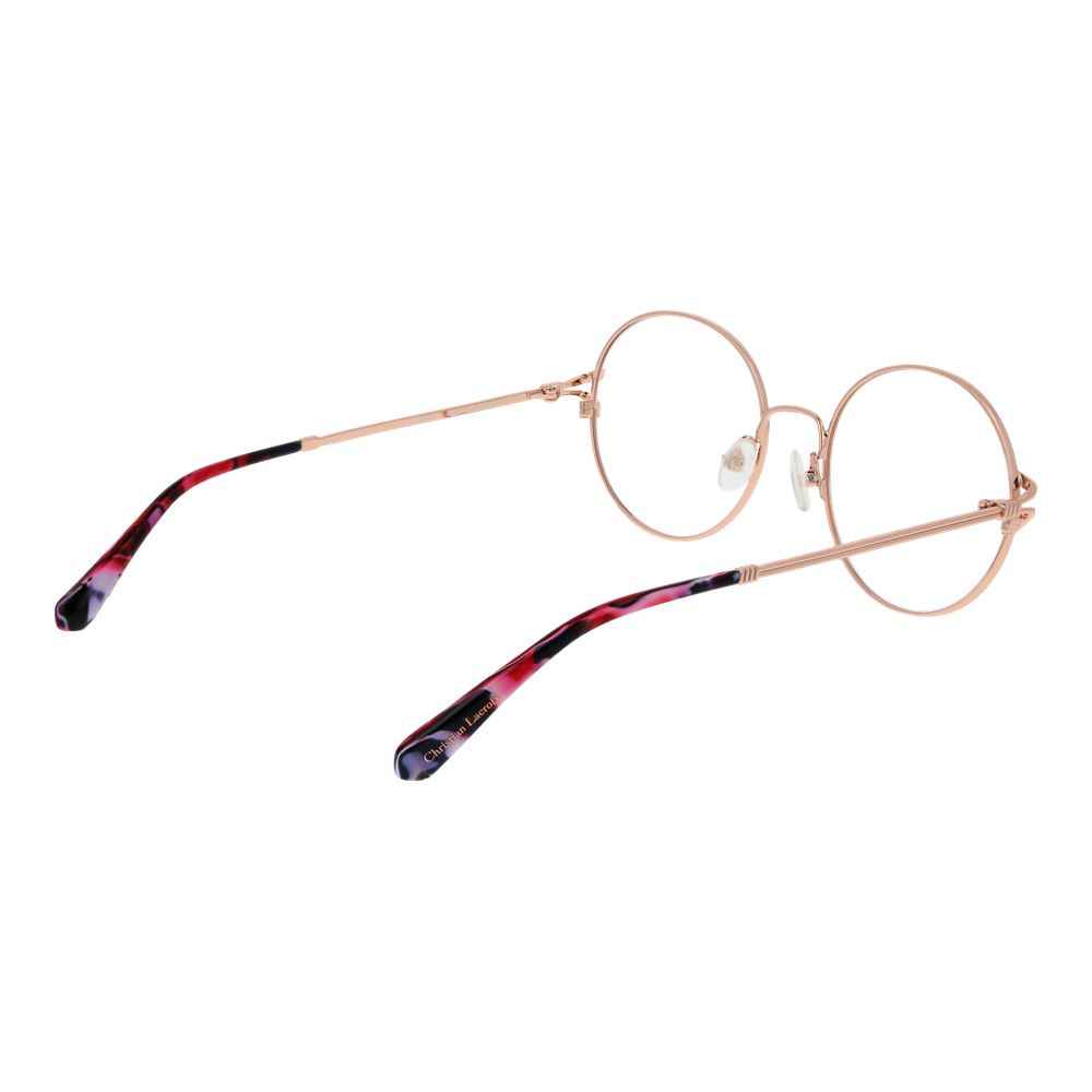 Christian Lacroix Beige Women Optical Frames