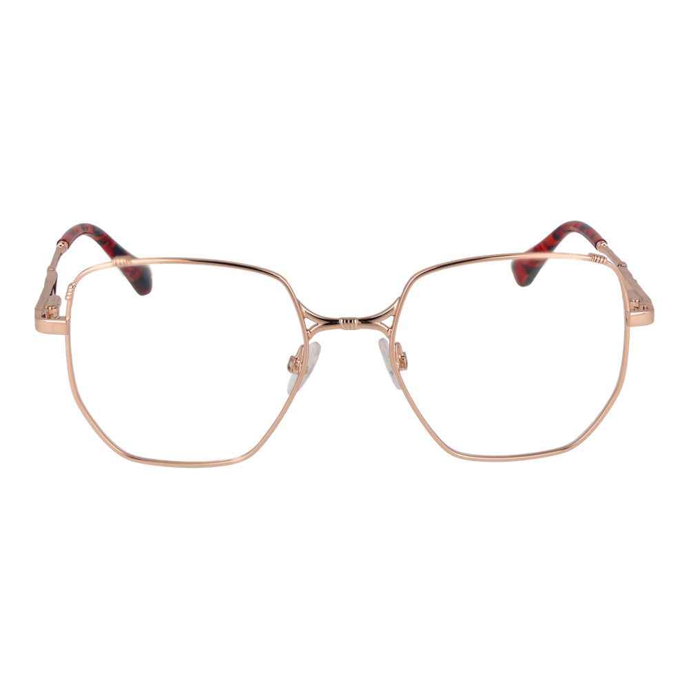 Christian Lacroix Pink Women Glasses Frame