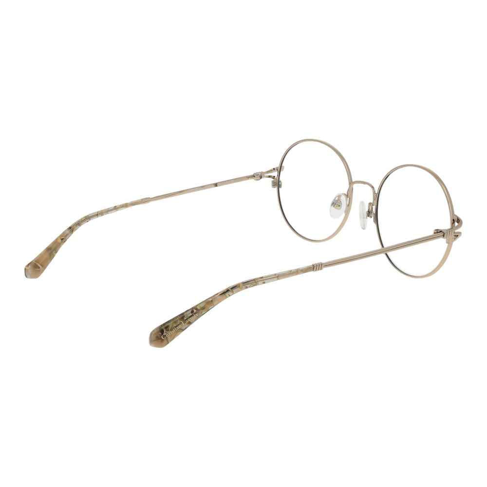 Christian Lacroix Beige Women Optical Frames