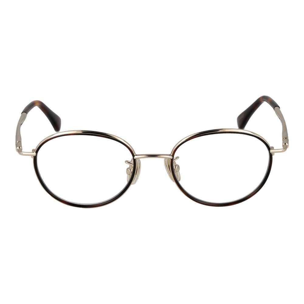 Max Mara Brown Women Optical Frames