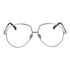 Max Mara Silver Women Optical Frames