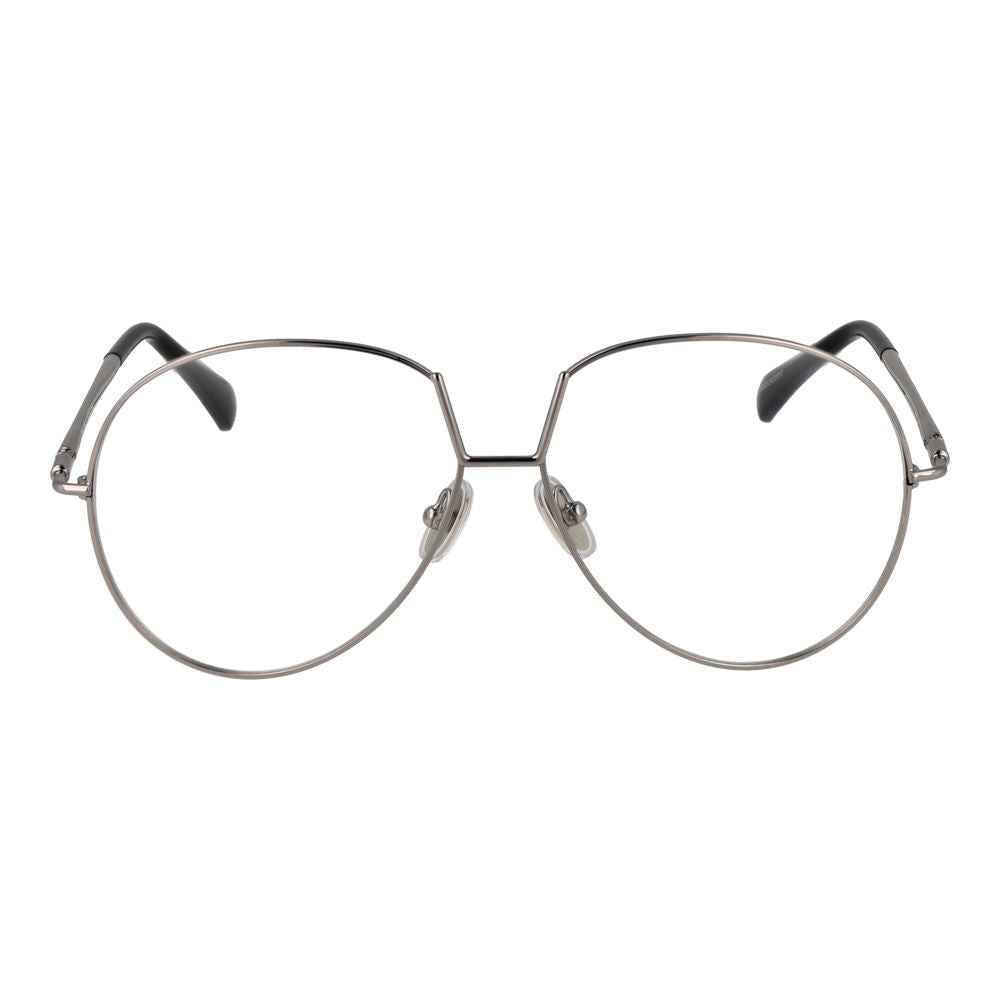 Max Mara Silver Women Optical Frames