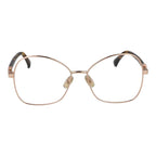 Max Mara Rose Gold Women Optical Frames