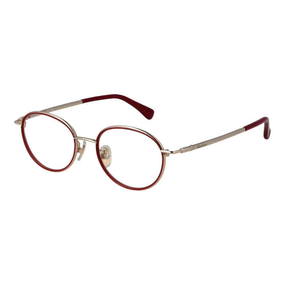 Max Mara Red Women Optical Frames