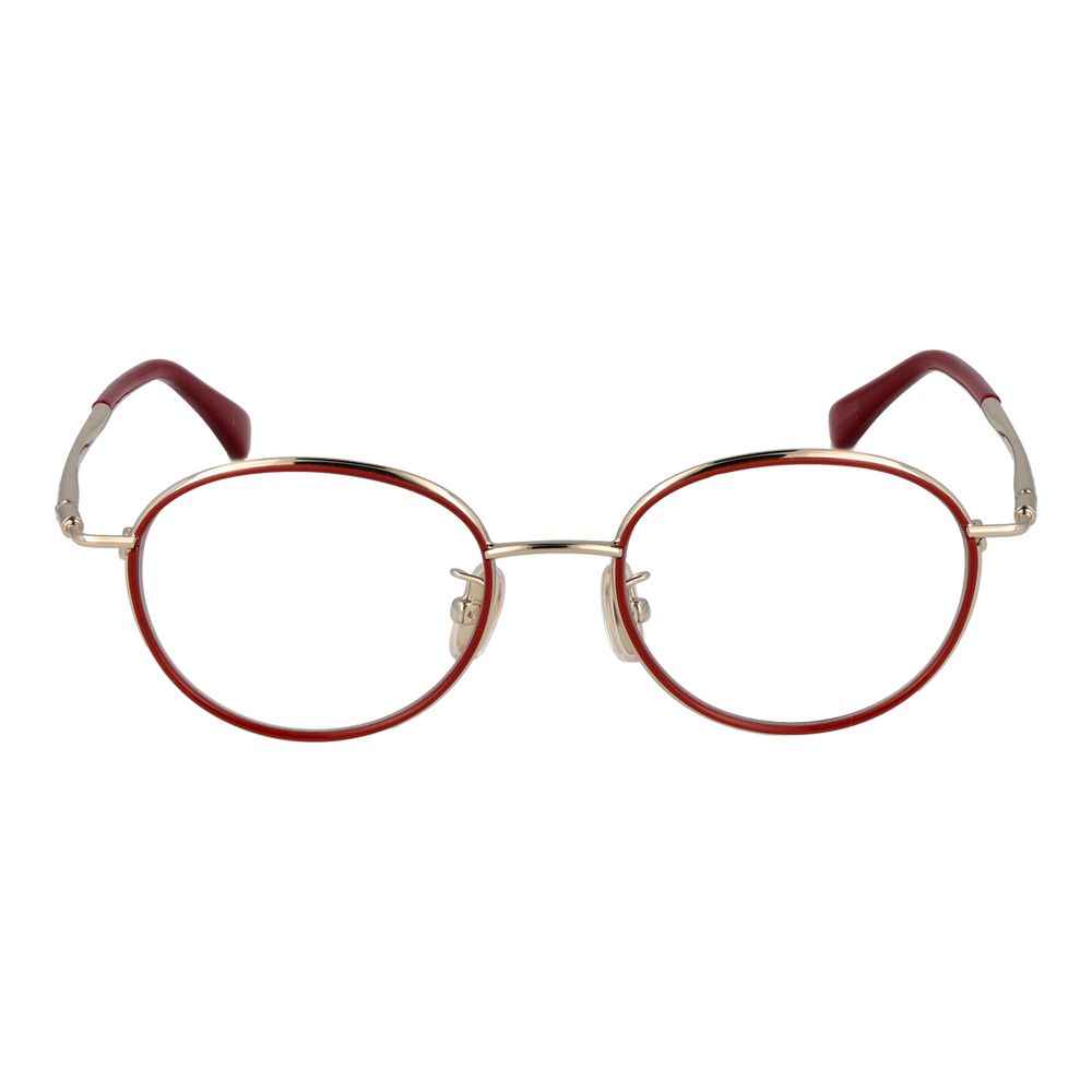 Max Mara Red Women Optical Frames