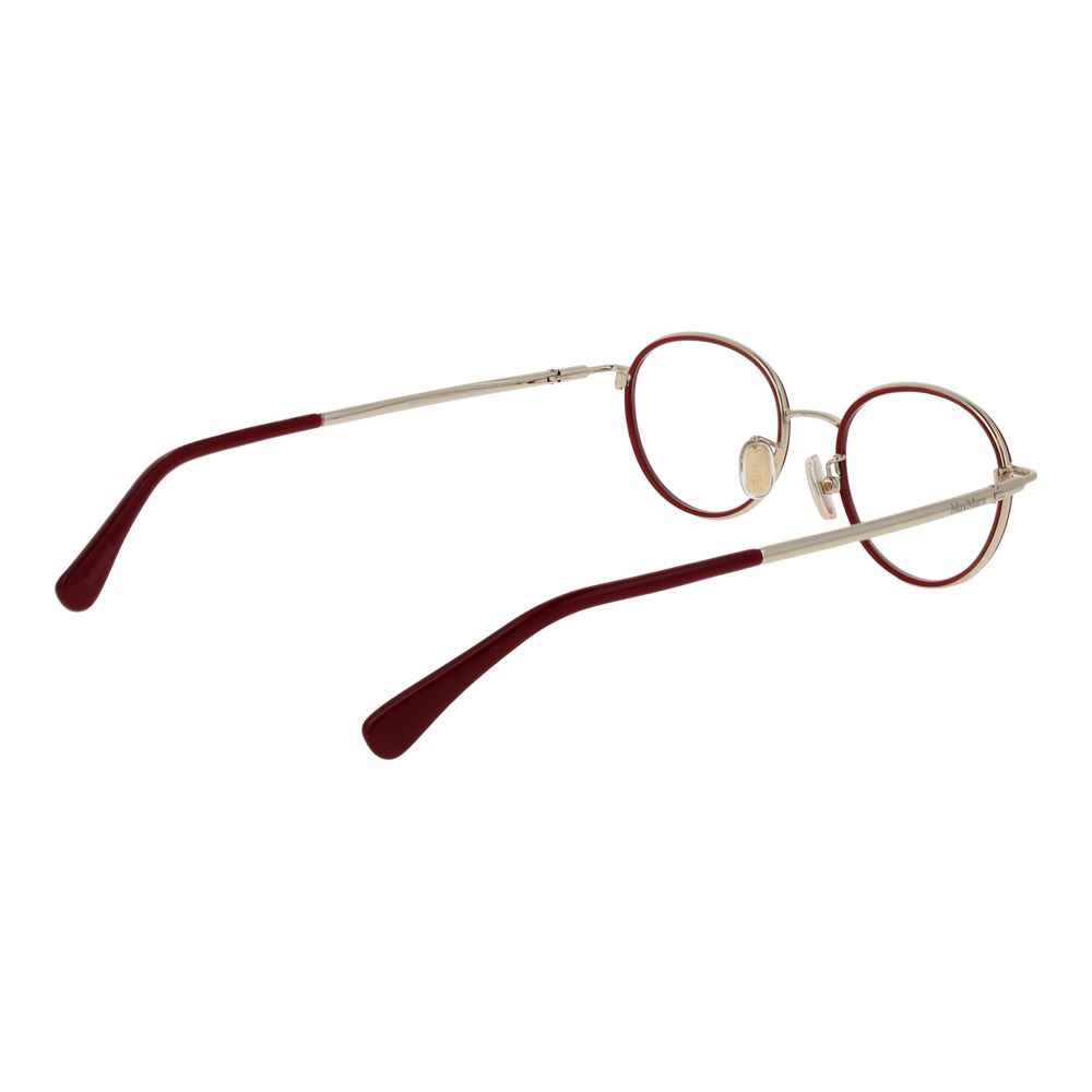 Max Mara Red Women Optical Frames