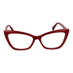 Max Mara Red Women Optical Frames