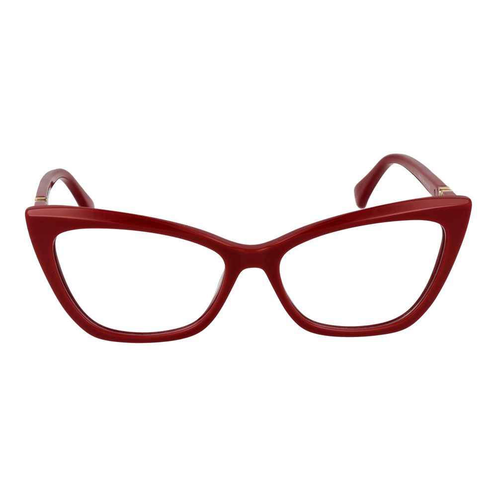 Max Mara Red Women Optical Frames