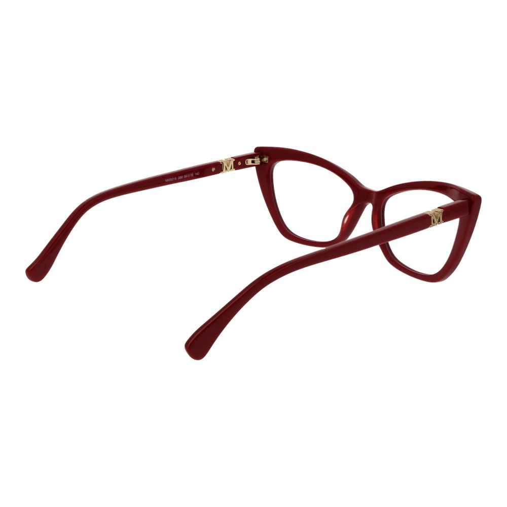 Max Mara Red Women Optical Frames