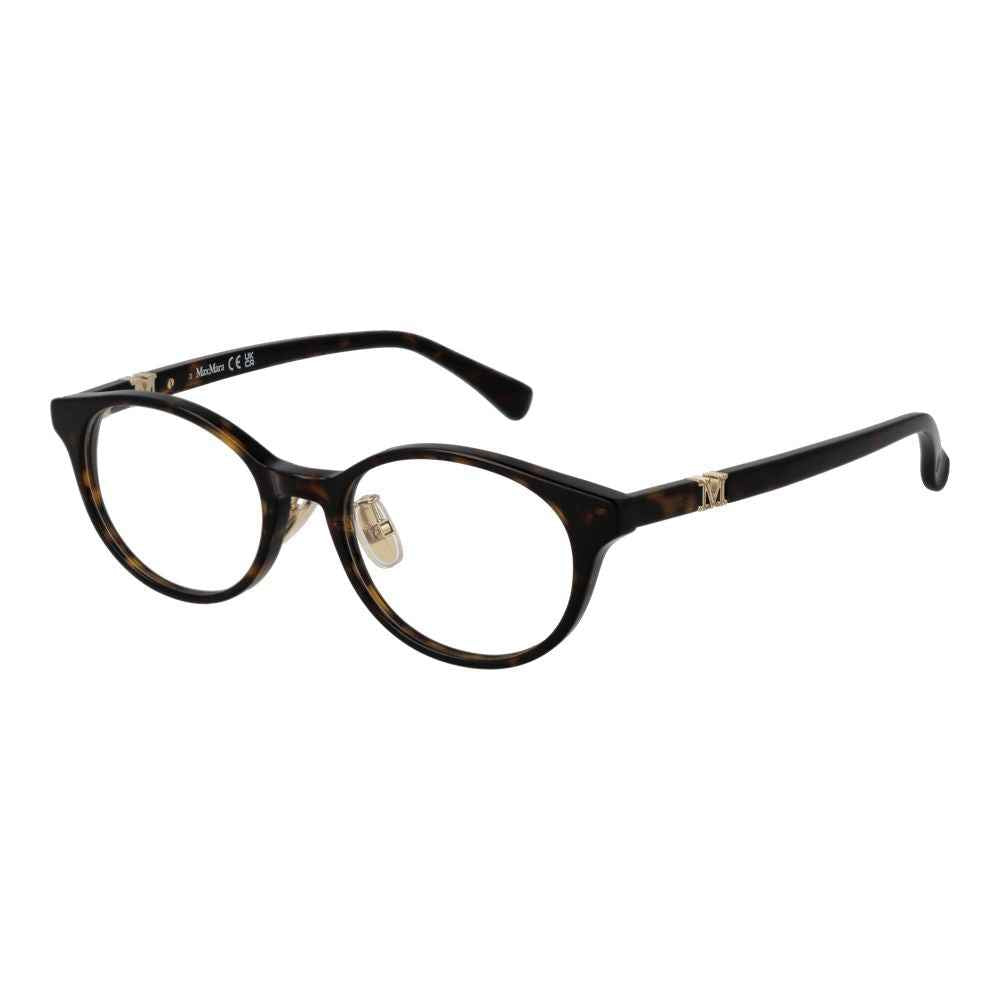 Max Mara Brown Women Optical Frames