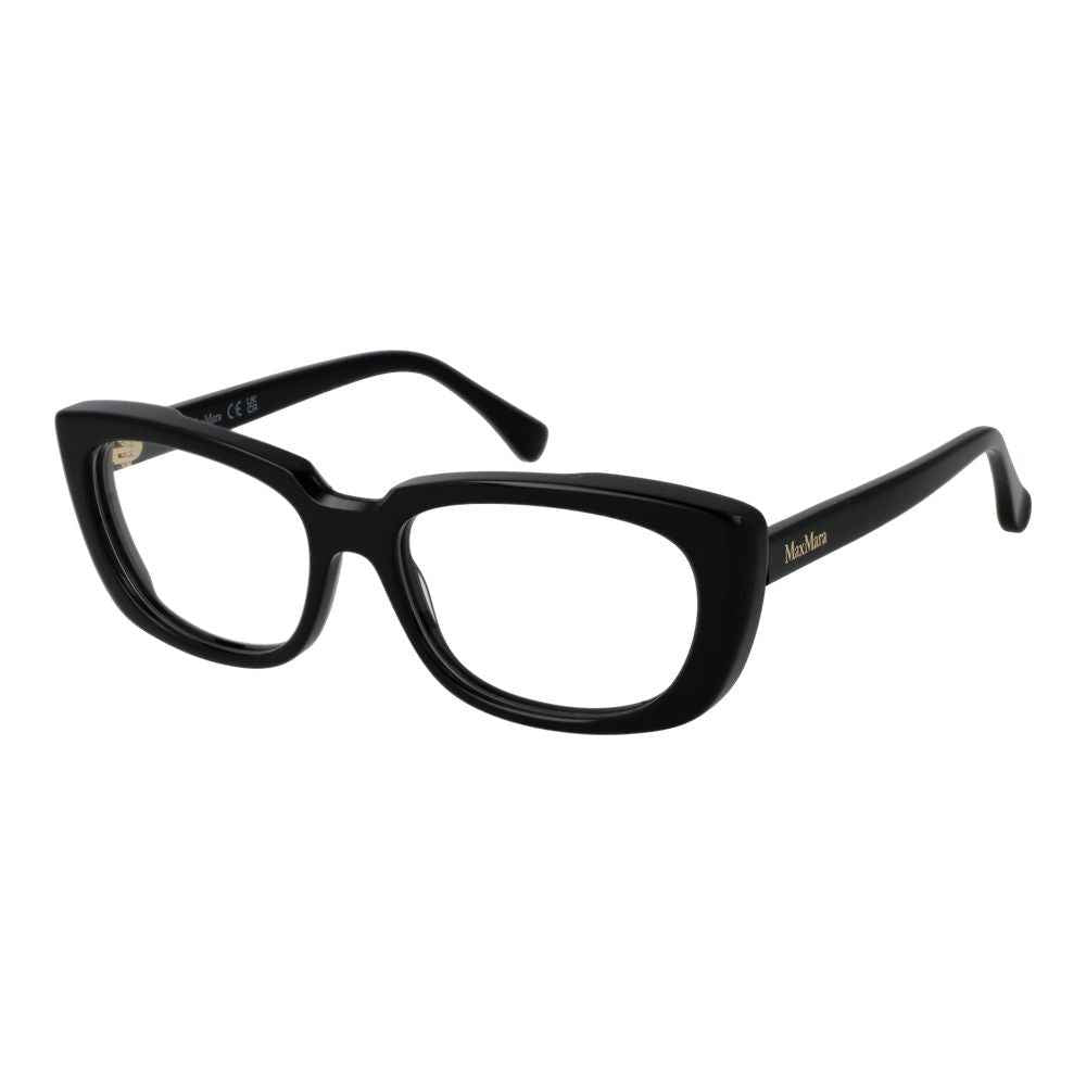 Max Mara Black Women Optical Frames