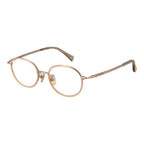 Max Mara Rose Gold Women Optical Frames