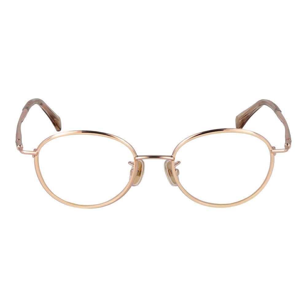 Max Mara Rose Gold Women Optical Frames