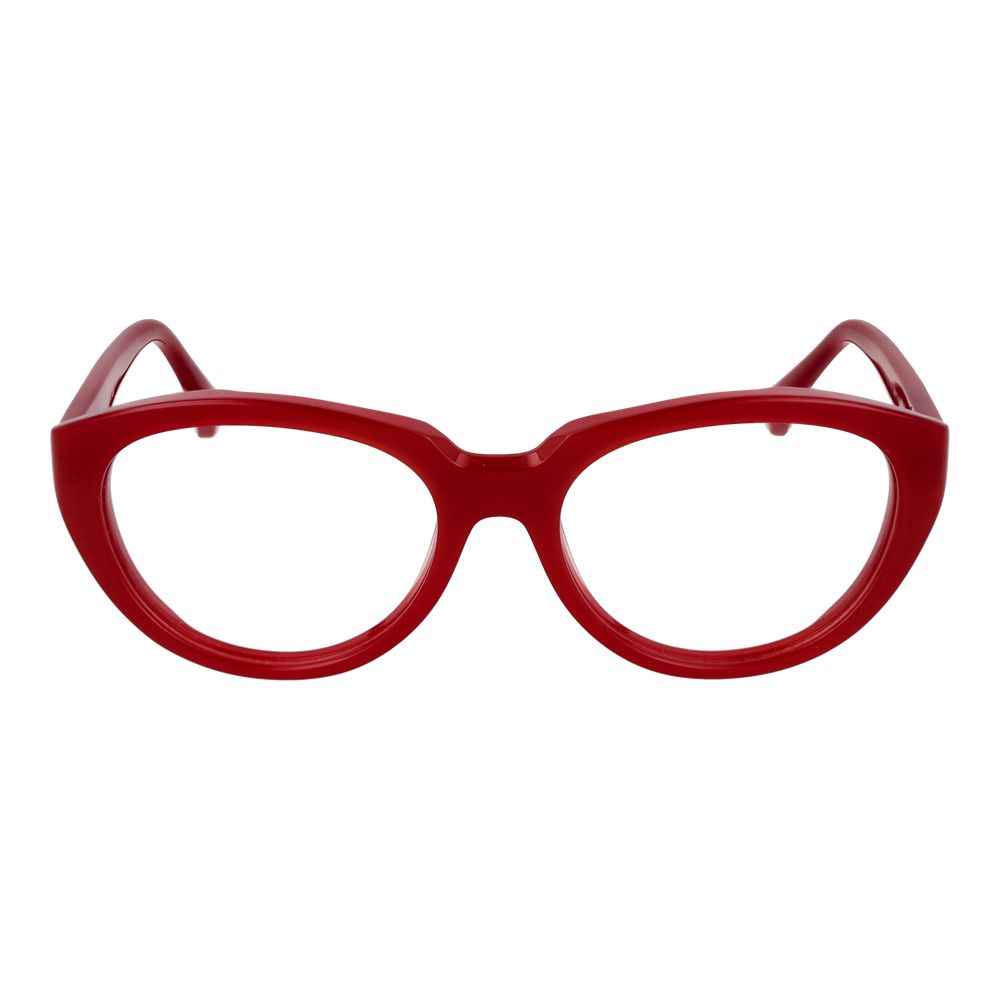 Max Mara Red Women Optical Frames