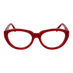 Max Mara Red Women Optical Frames