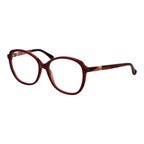 Max Mara Burgundy Women Optical Frames