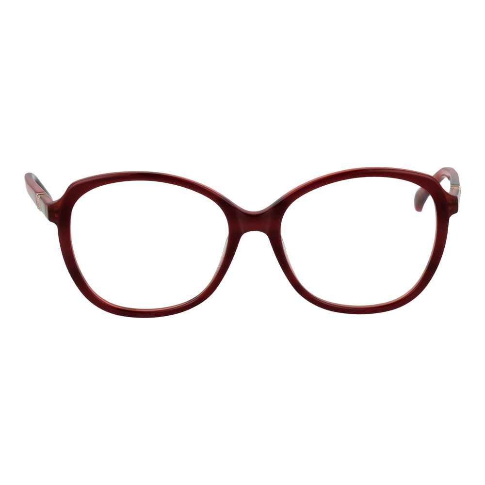 Max Mara Burgundy Women Optical Frames