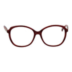 Max Mara Burgundy Women Optical Frames