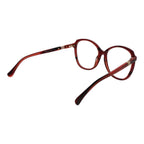 Max Mara Burgundy Women Optical Frames