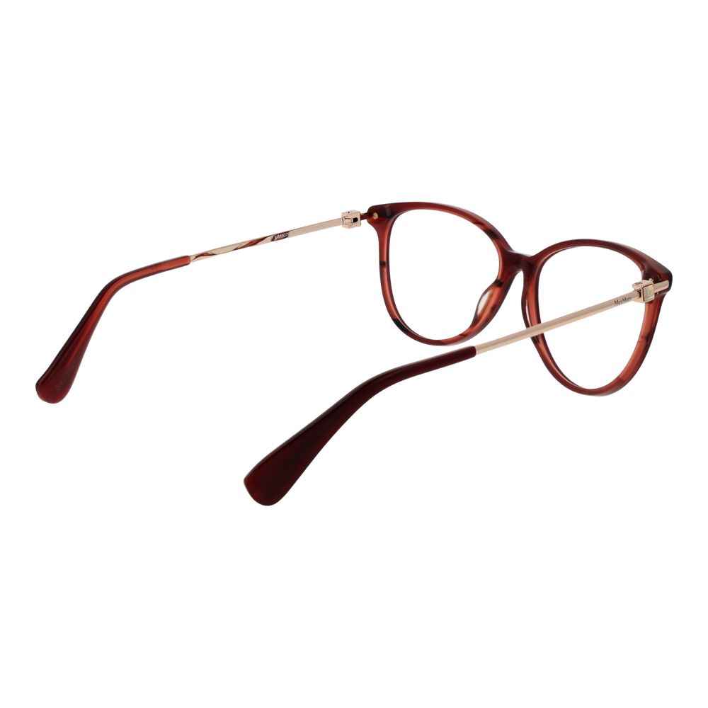 Max Mara Red Women Optical Frames