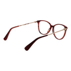Max Mara Red Women Optical Frames