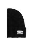 Ganni Beanie Hat