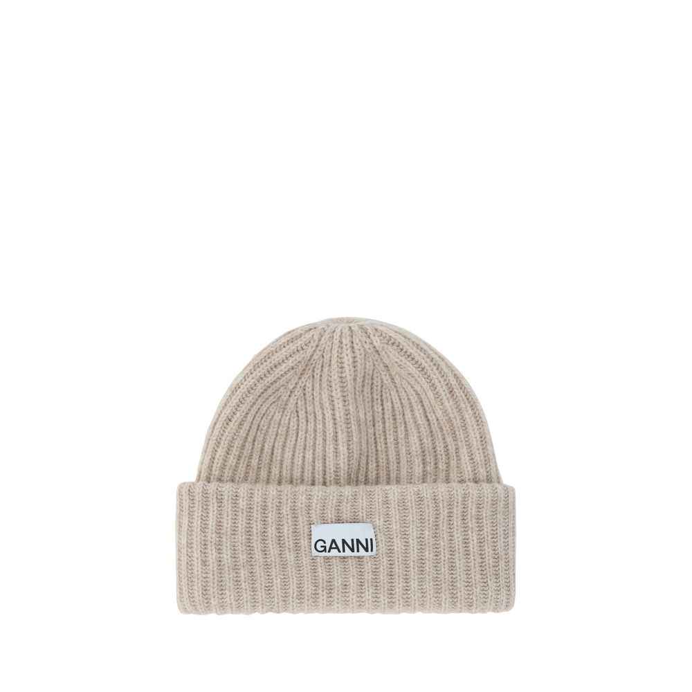 Ganni Beanie Hat